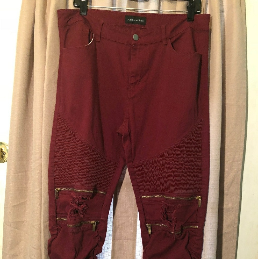 American bazi joggers